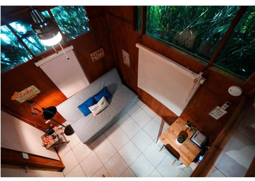 Hw Tiny Home Cidra Exteriér fotografie